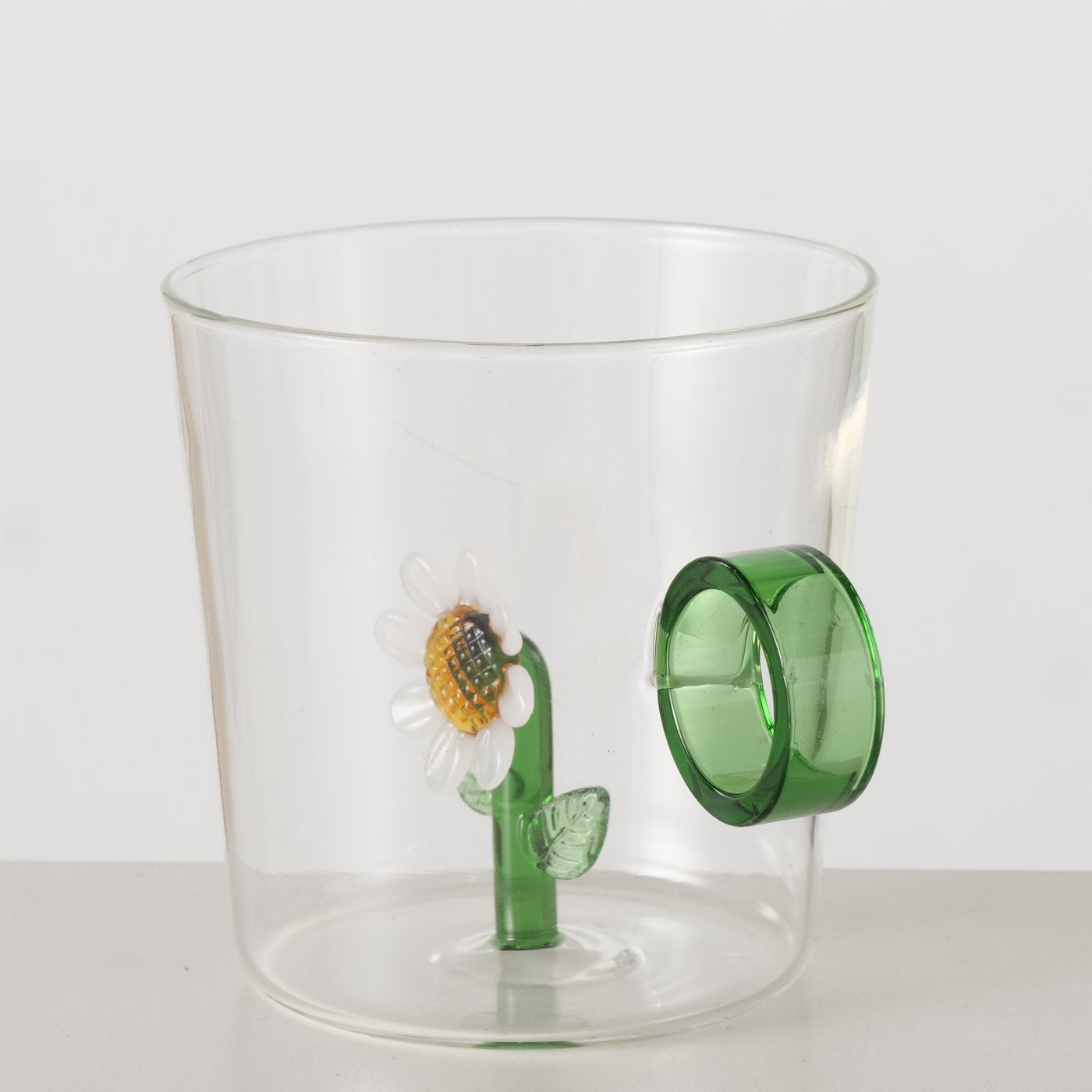 Tasse Sunflower Glas