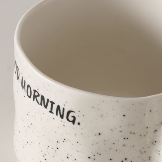 Jumbobecher Good Morning