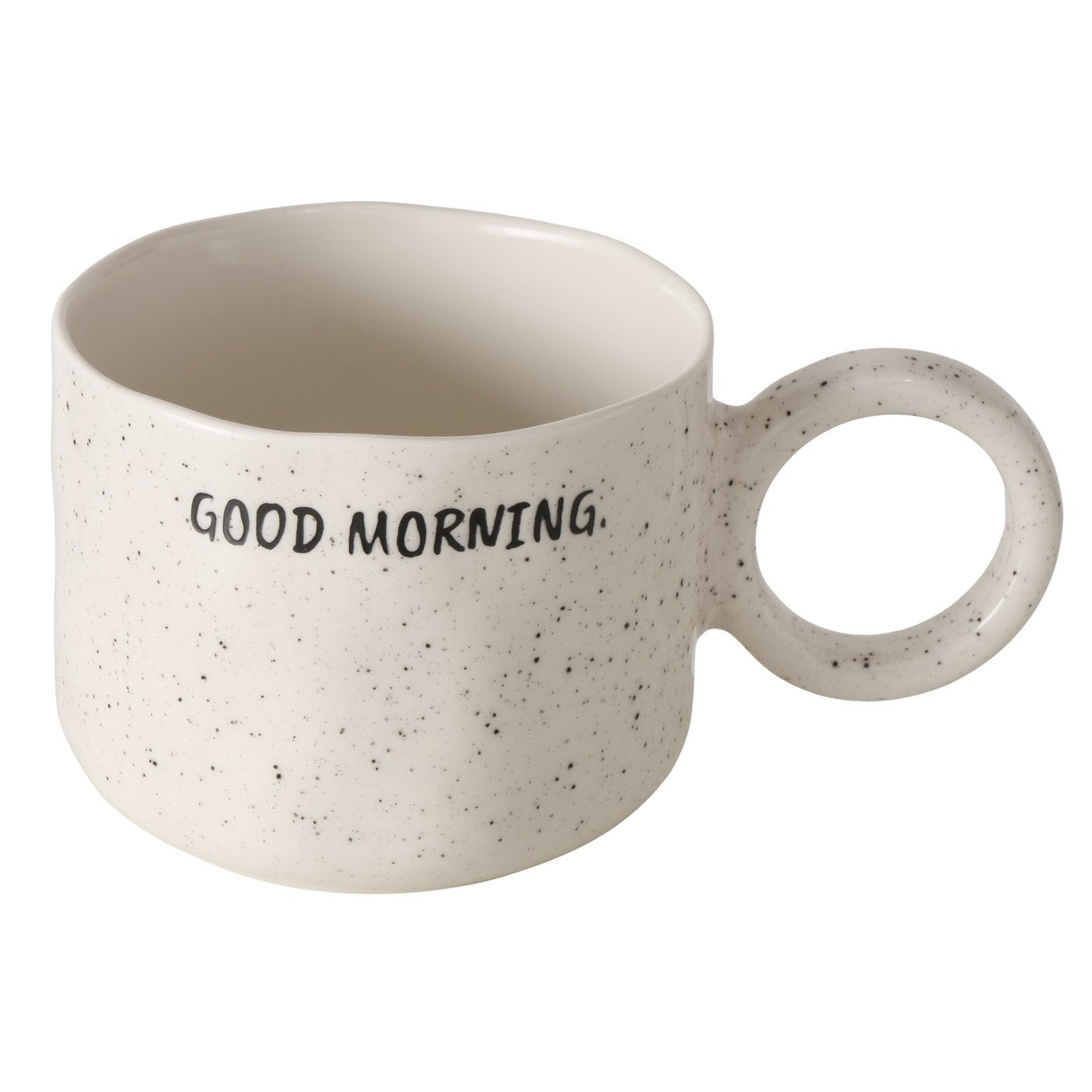 Jumbobecher Good Morning