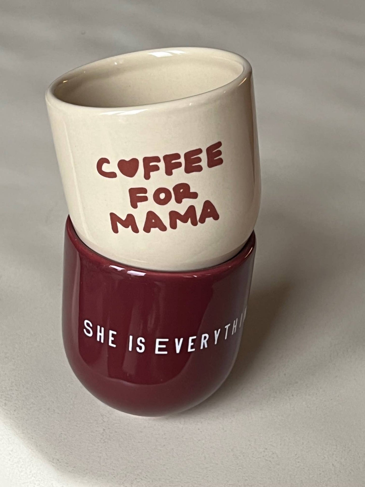 Tasse COFFEE FOR MAMA