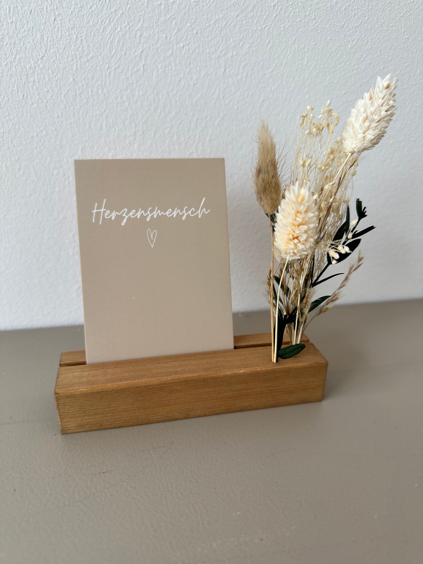 Minikarte "Herzensmensch"