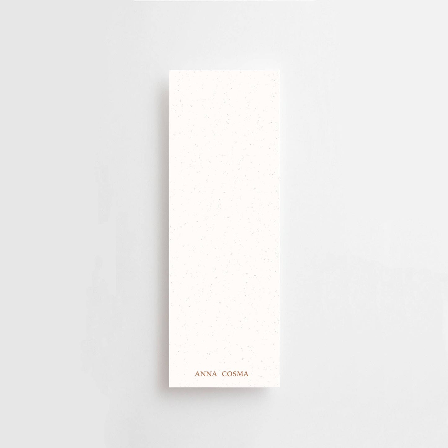 Lesezeichen IT'S TME START DREAMING AGAIN