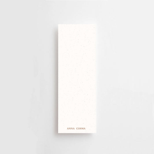 Lesezeichen IT'S TME START DREAMING AGAIN