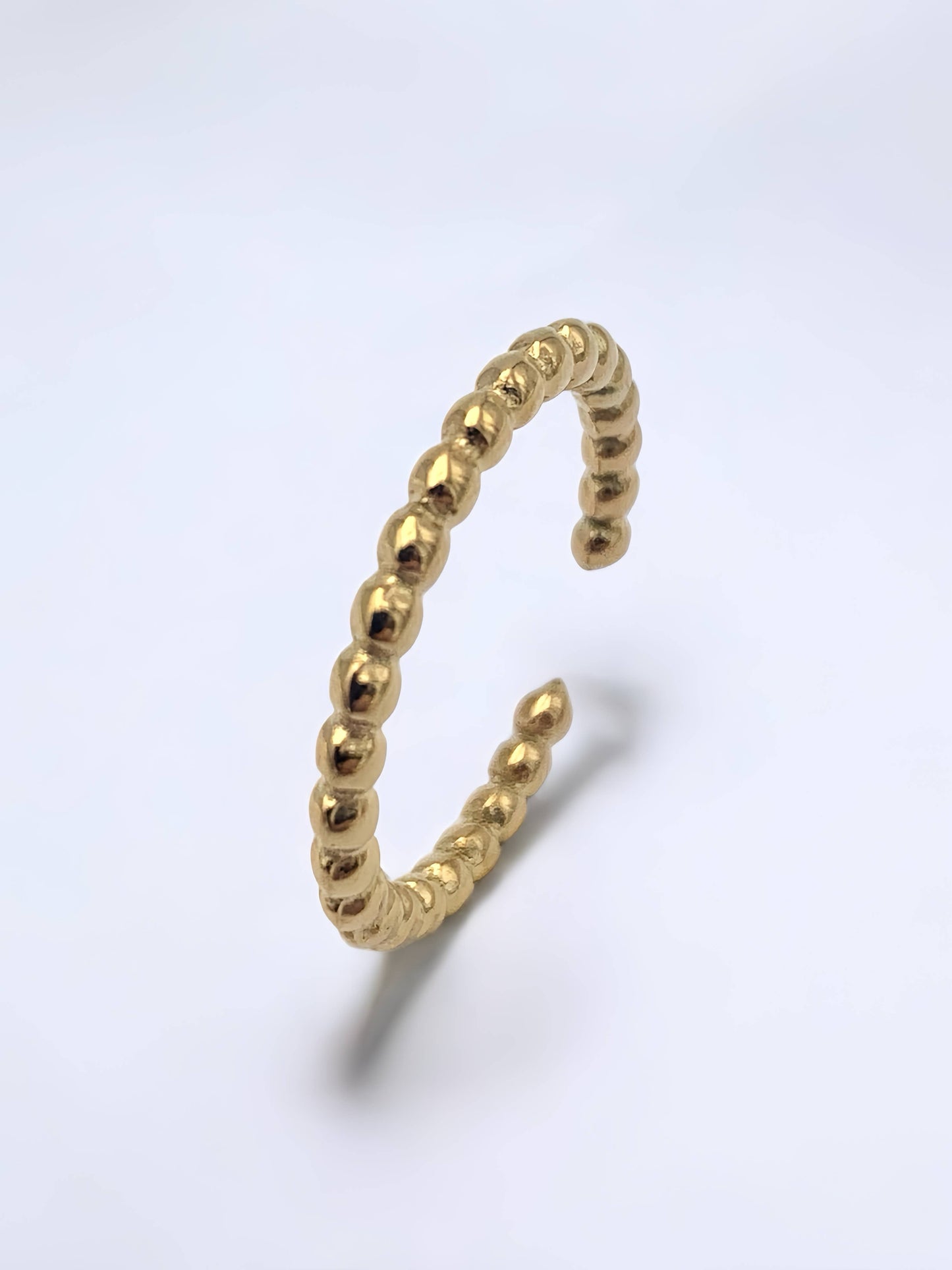 Edelstahlring Lina