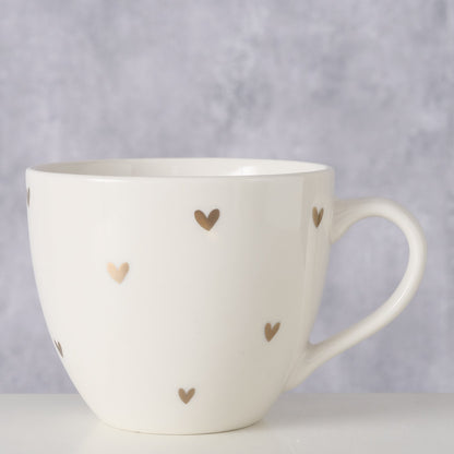 Tasse Lovely Herz