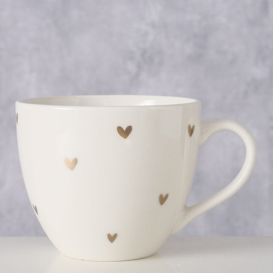 Tasse Lovely Herz