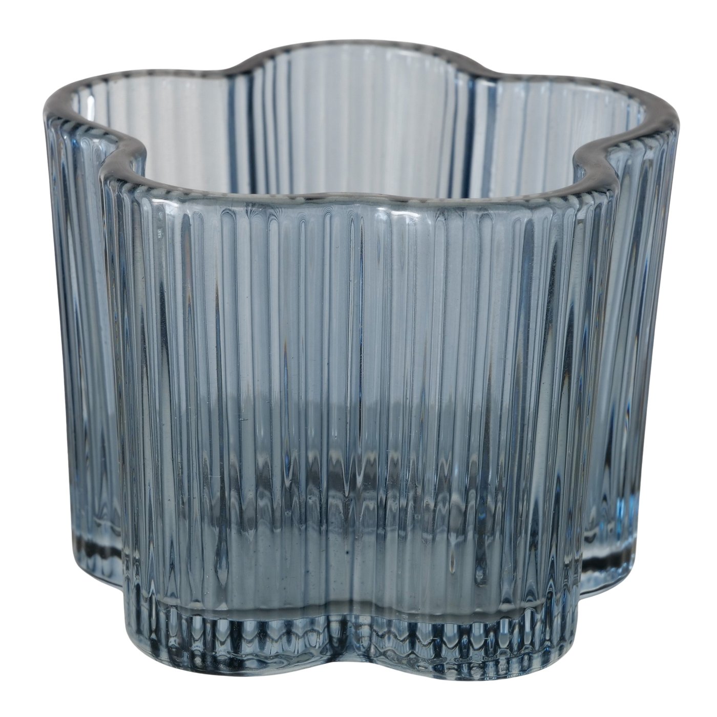 Windlicht Fiona | blau