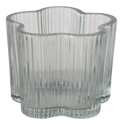 Windlicht Fiona | blau