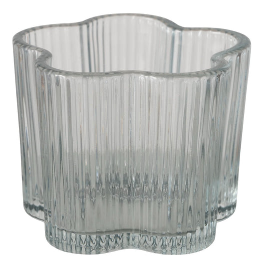 Windlicht Fiona | blau