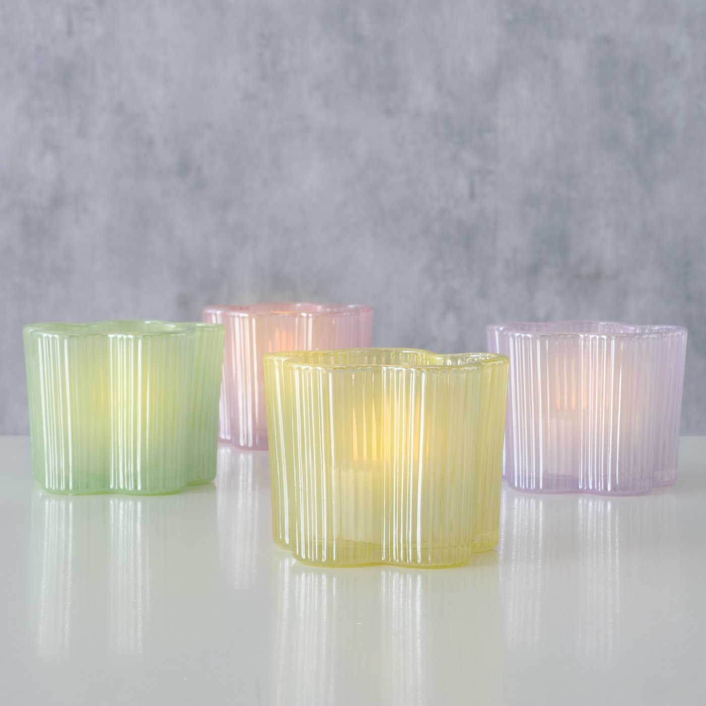 Windlicht Fiona | pastell