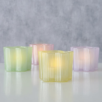 Windlicht Fiona | pastell