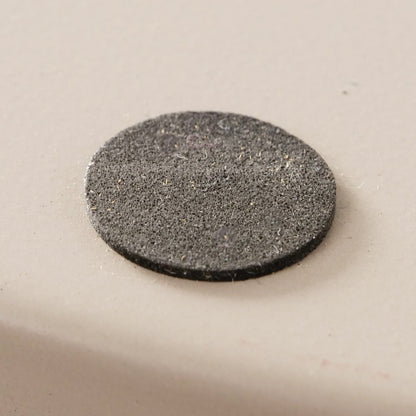 Boltze Deko-Tablett Ø 40 cm Rondella | schwarz | beige