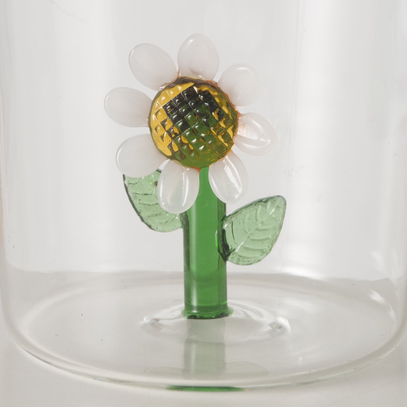 Tasse Sunflower Glas