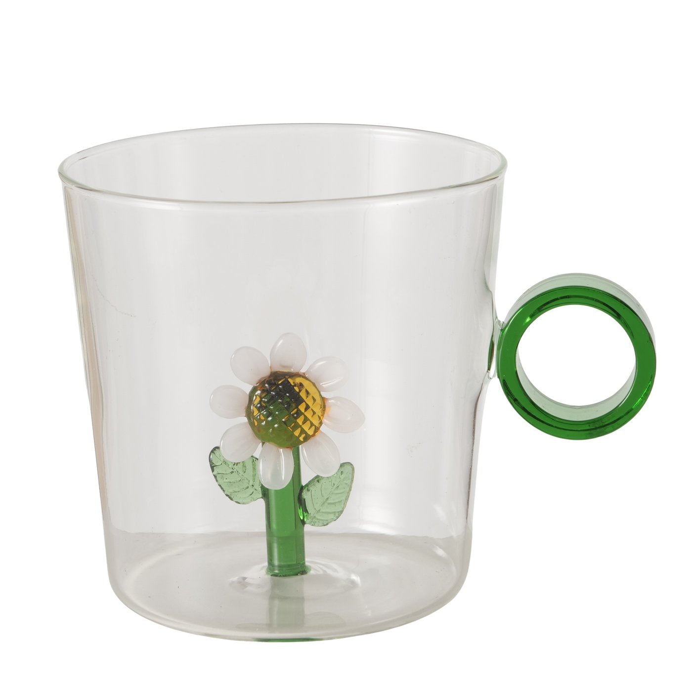 Tasse Sunflower Glas