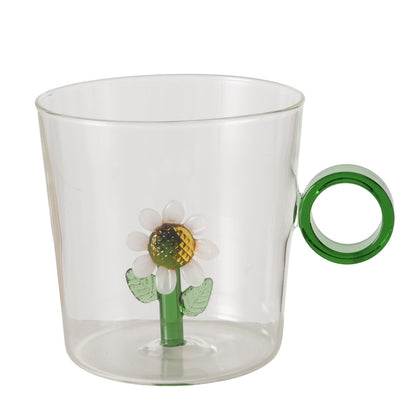 Tasse Sunflower Glas
