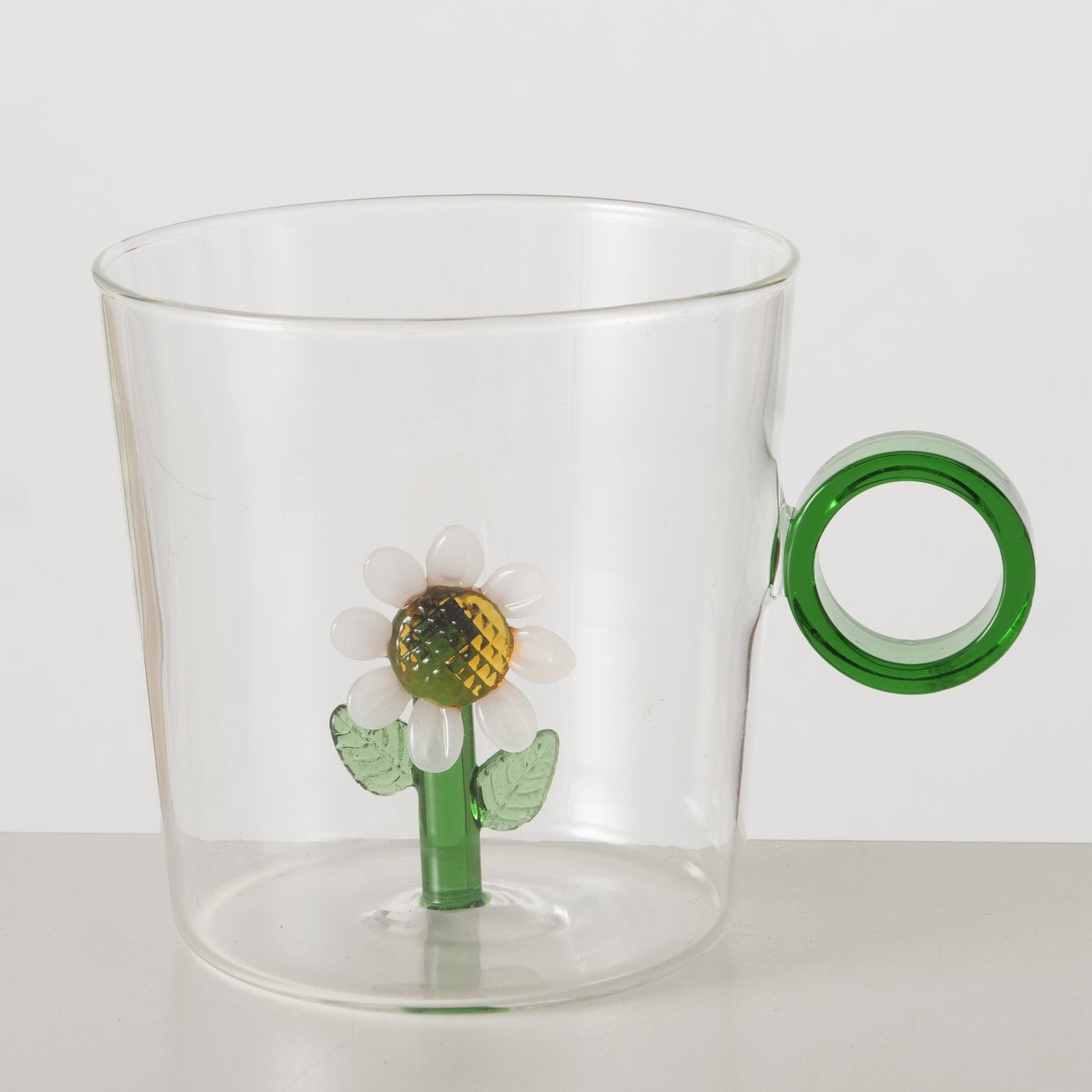 Tasse Sunflower Glas