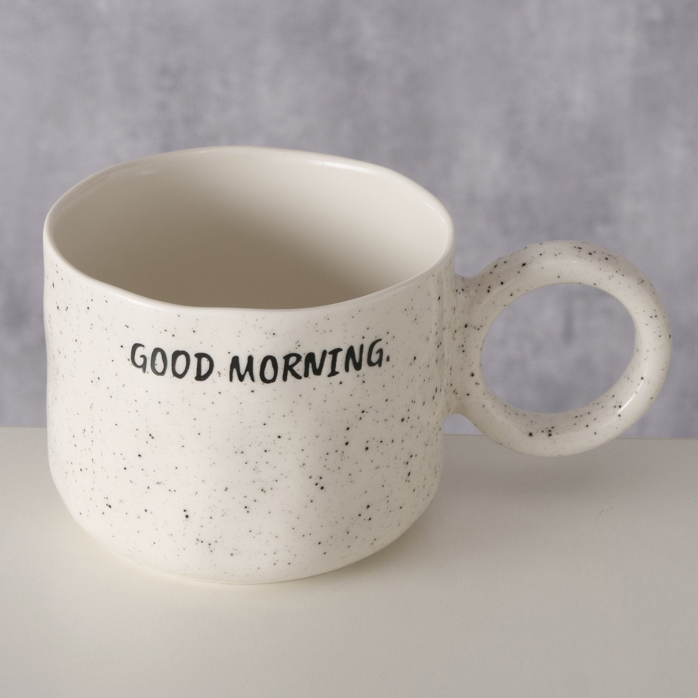 Jumbobecher Good Morning