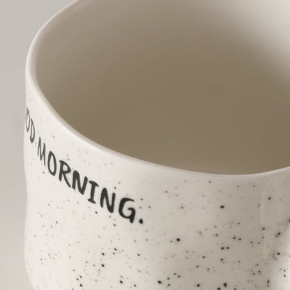 Jumbobecher Good Morning