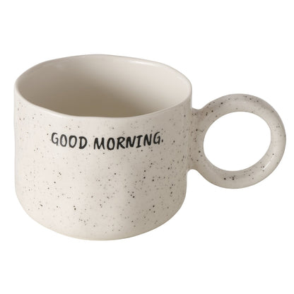 Jumbobecher Good Morning