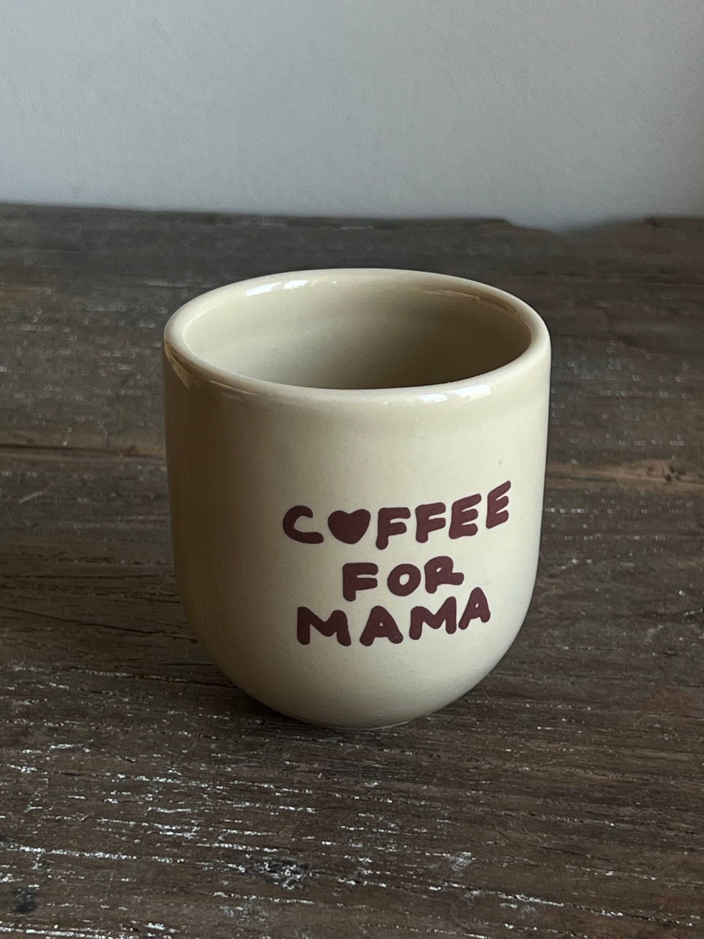 Tasse COFFEE FOR MAMA
