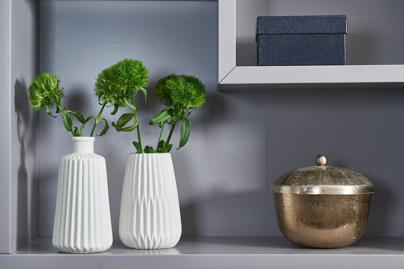 Vase Esko | weiß