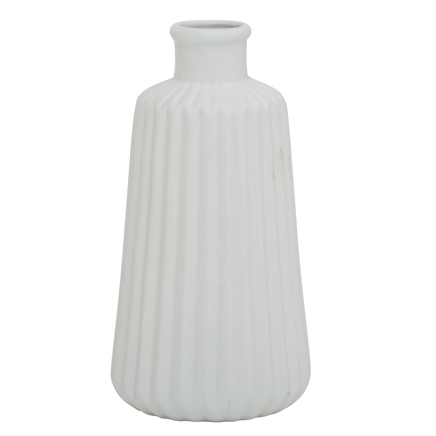 Vase Esko | weiß
