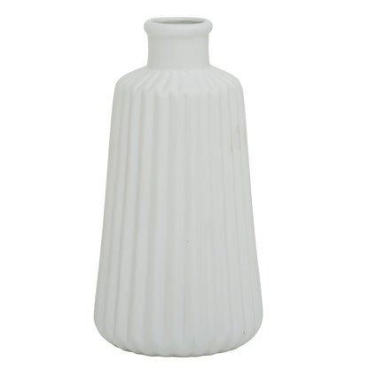 Vase Esko | weiß