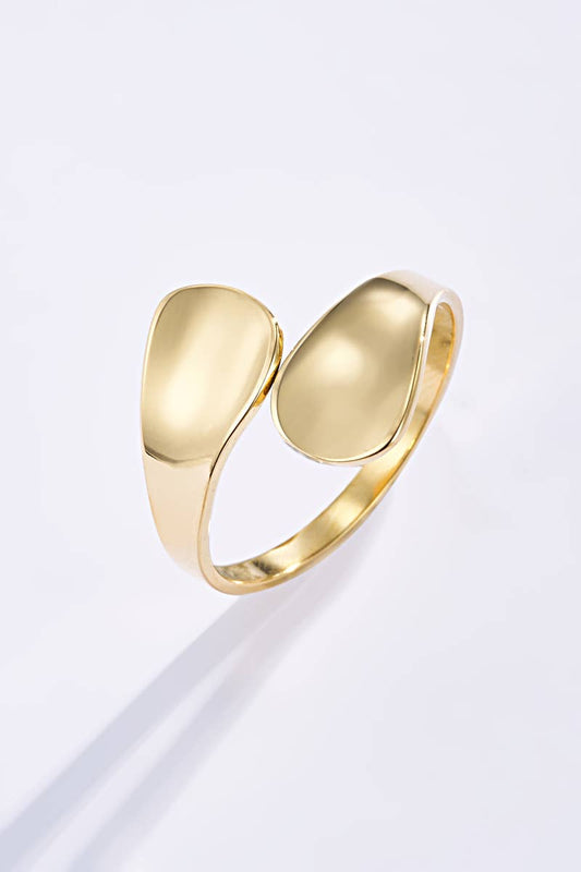 Edelstahlring Mila