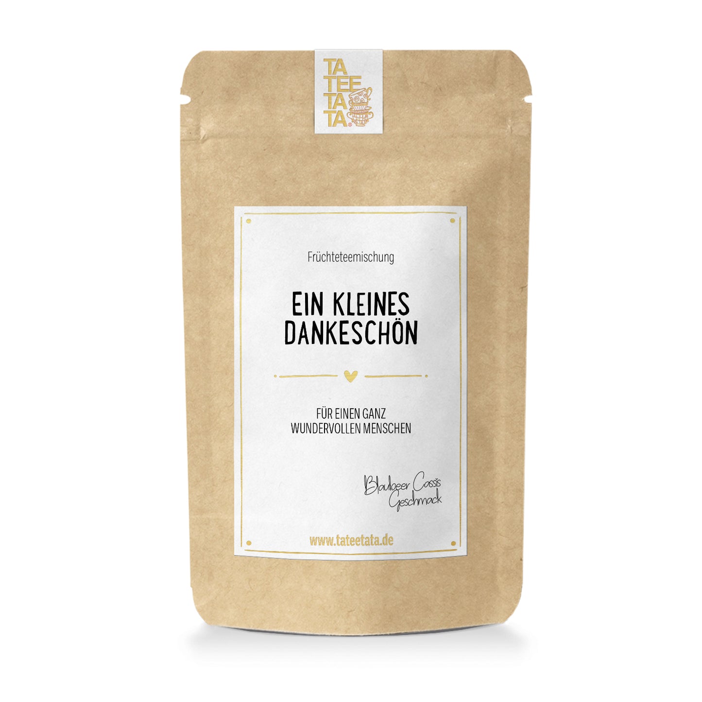 TaTeeTaTa Tee - EIn kleines Dankeschön 15 gr