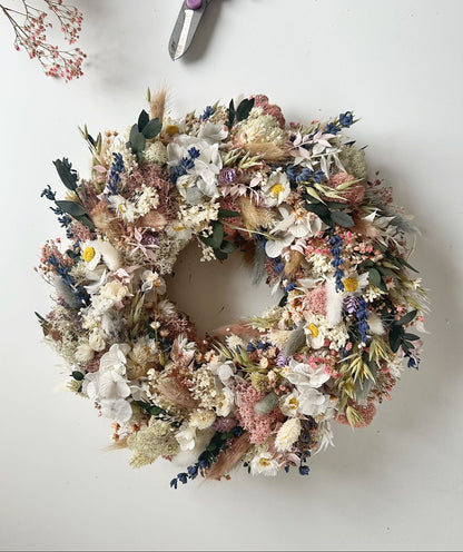 Workshop Mooskranz mit Trockenblumen | 15.06.2025, 11-14 Uhr