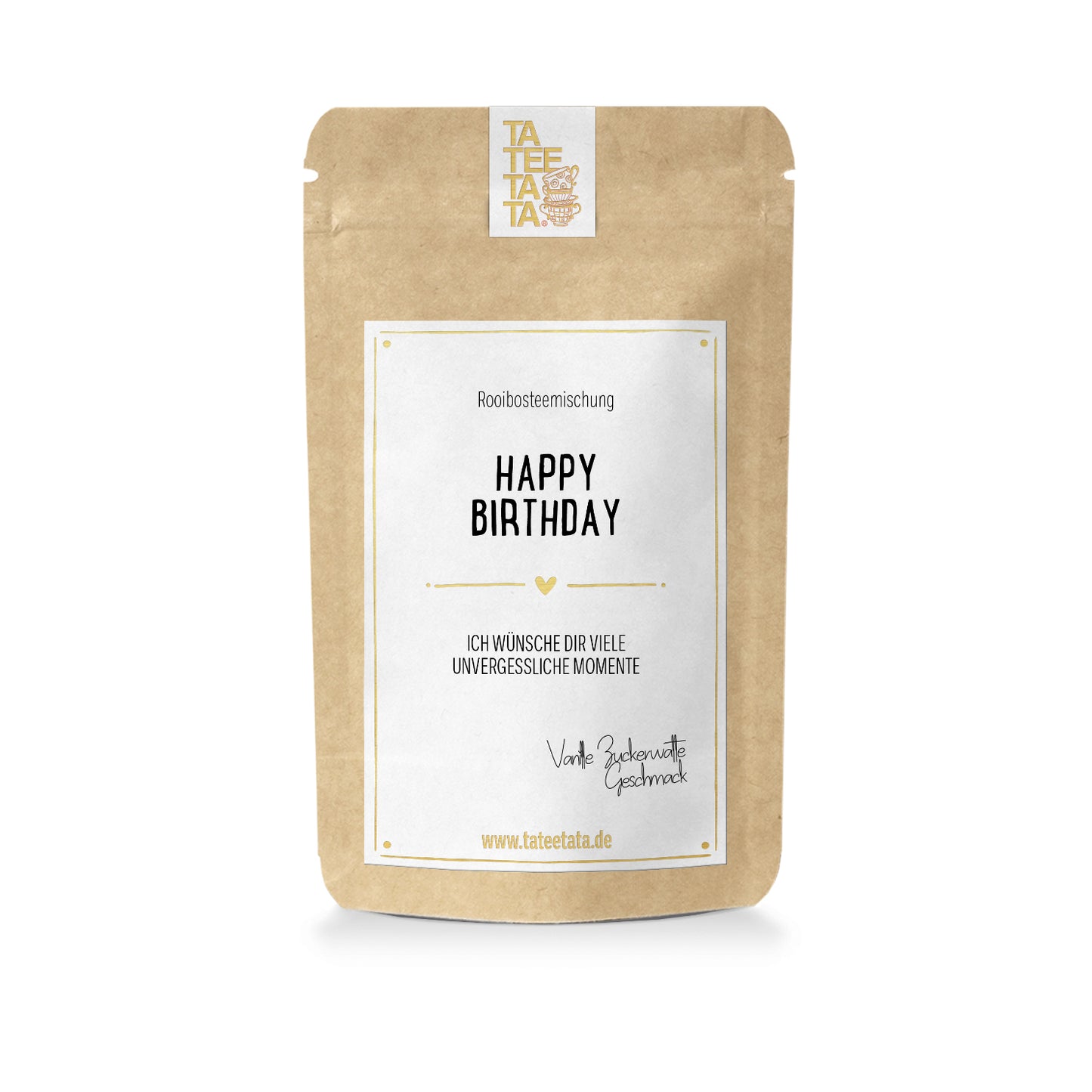 TaTeeTaTa Tee - Happy Birthday 15 gr