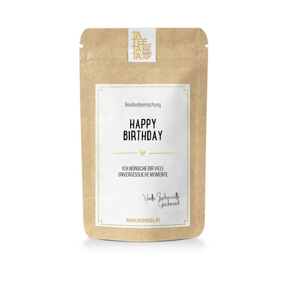 TaTeeTaTa Tee - Happy Birthday 15 gr
