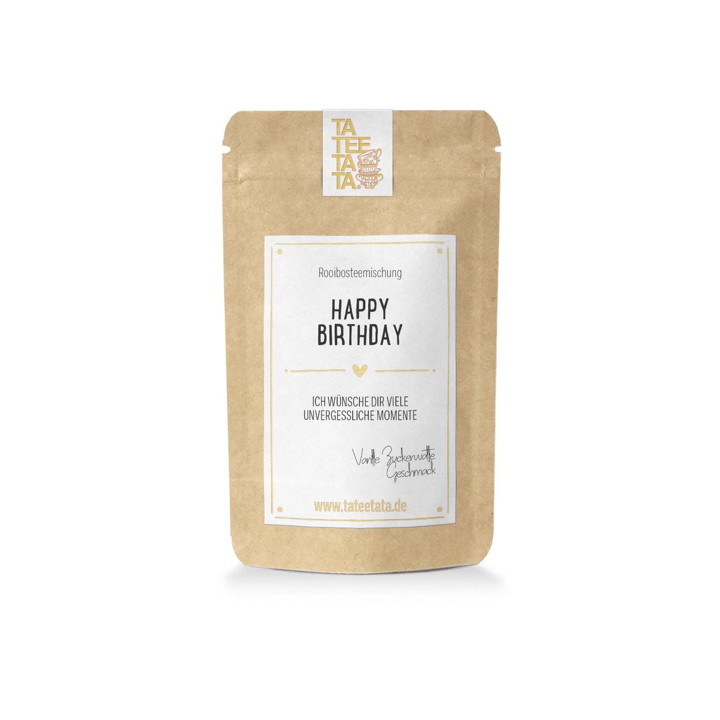 TaTeeTaTa Tee - Happy Birthday 15 gr
