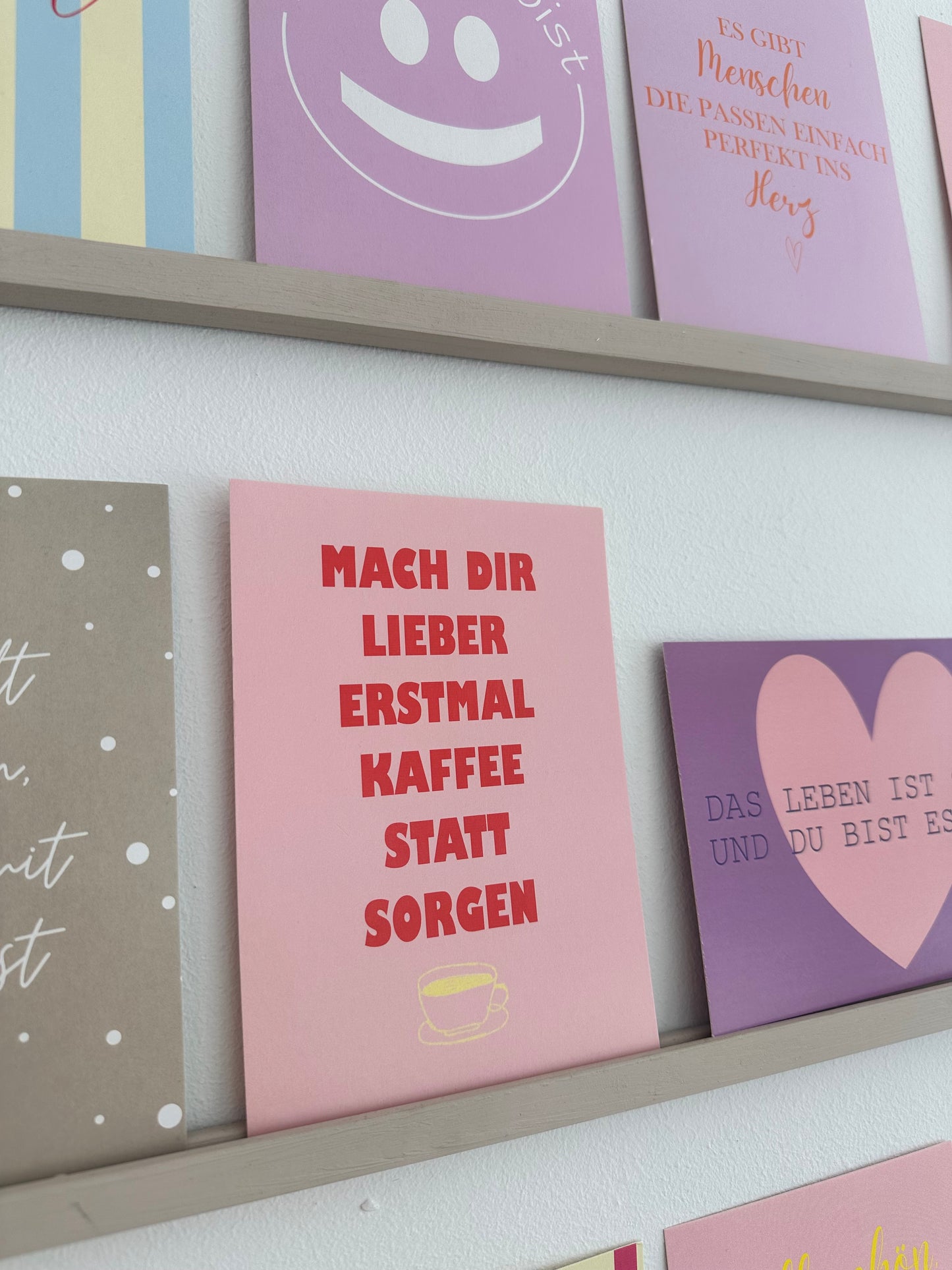 Postkarte Happy Birthday
