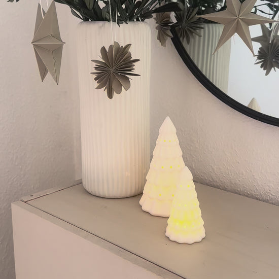 Weihnachtsbaum Weihnachtsdeko Adventsdeko Winterdeko