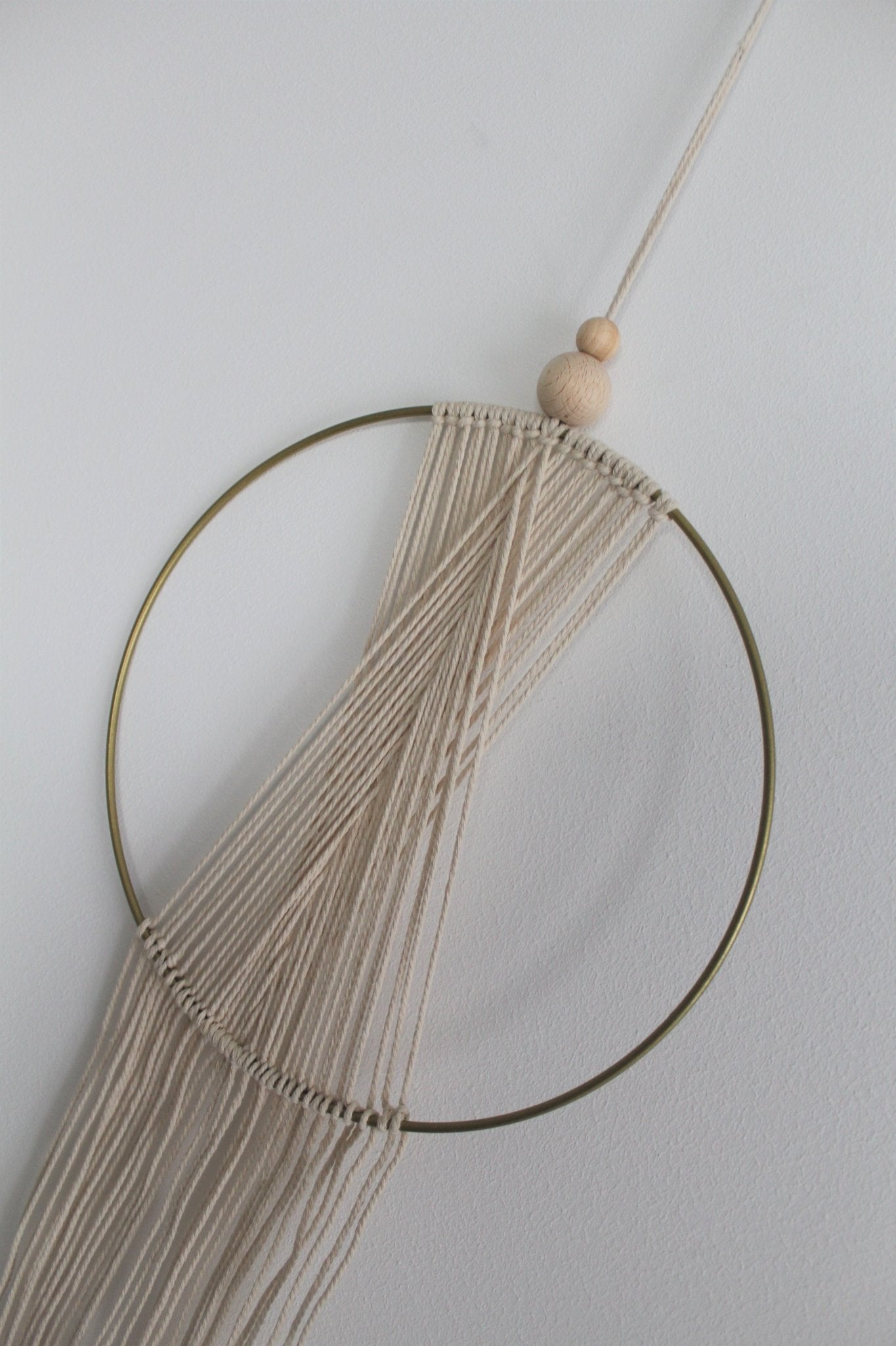 The Ring Macrame Kit