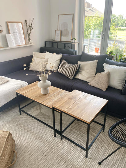 Holzbretter für Ikea Tisch Vittsjö - Wohnaccessoire