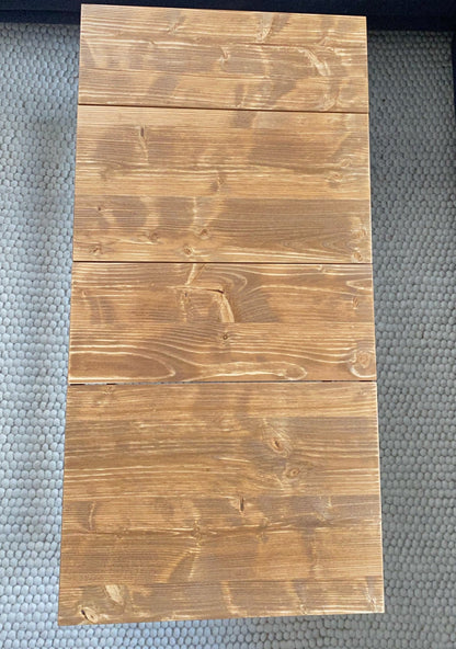 Holzbretter für Ikea Tisch Vittsjö - Wohnaccessoire