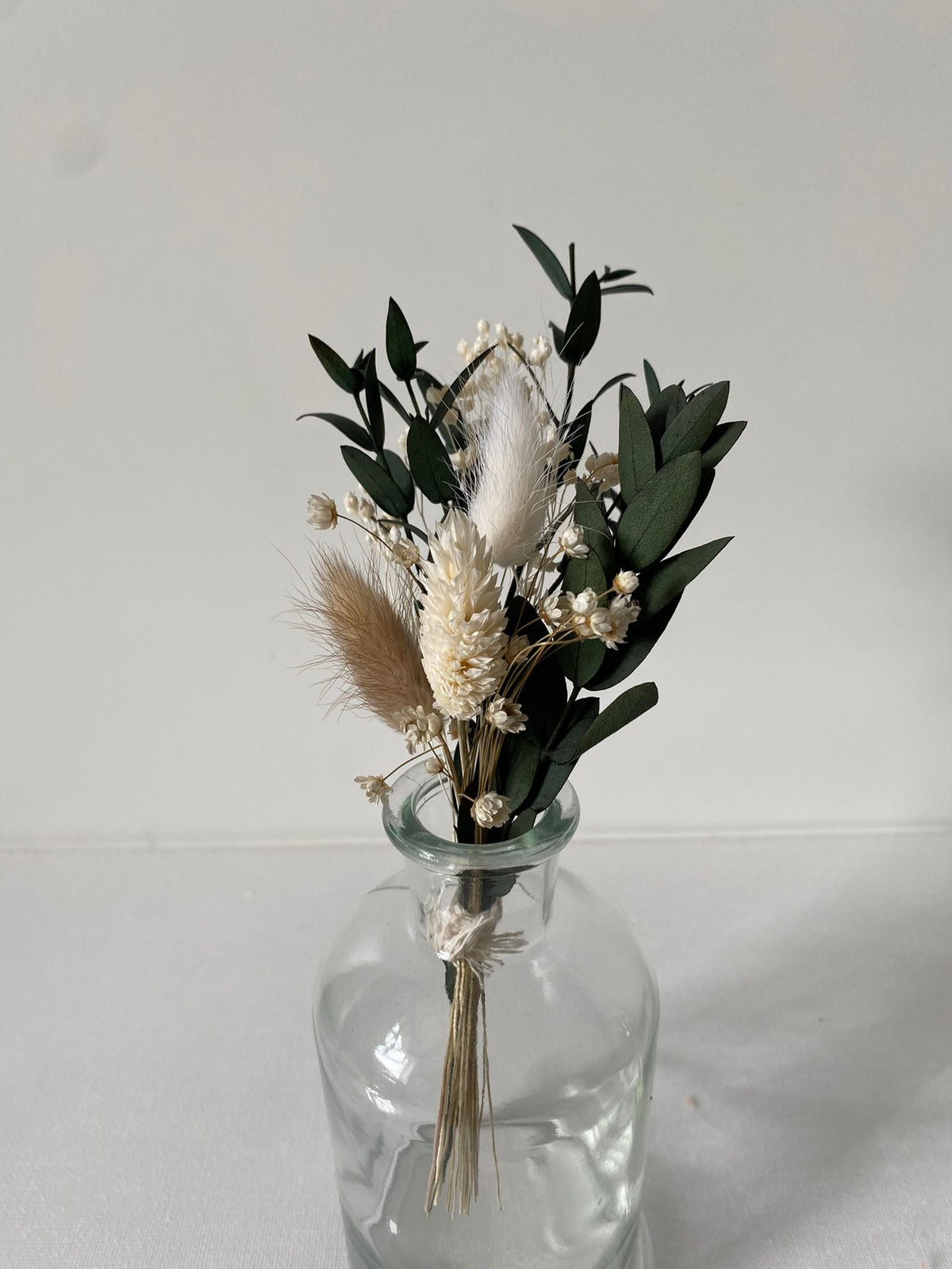 Mini Trockenblumenstrauß – Lizasliving