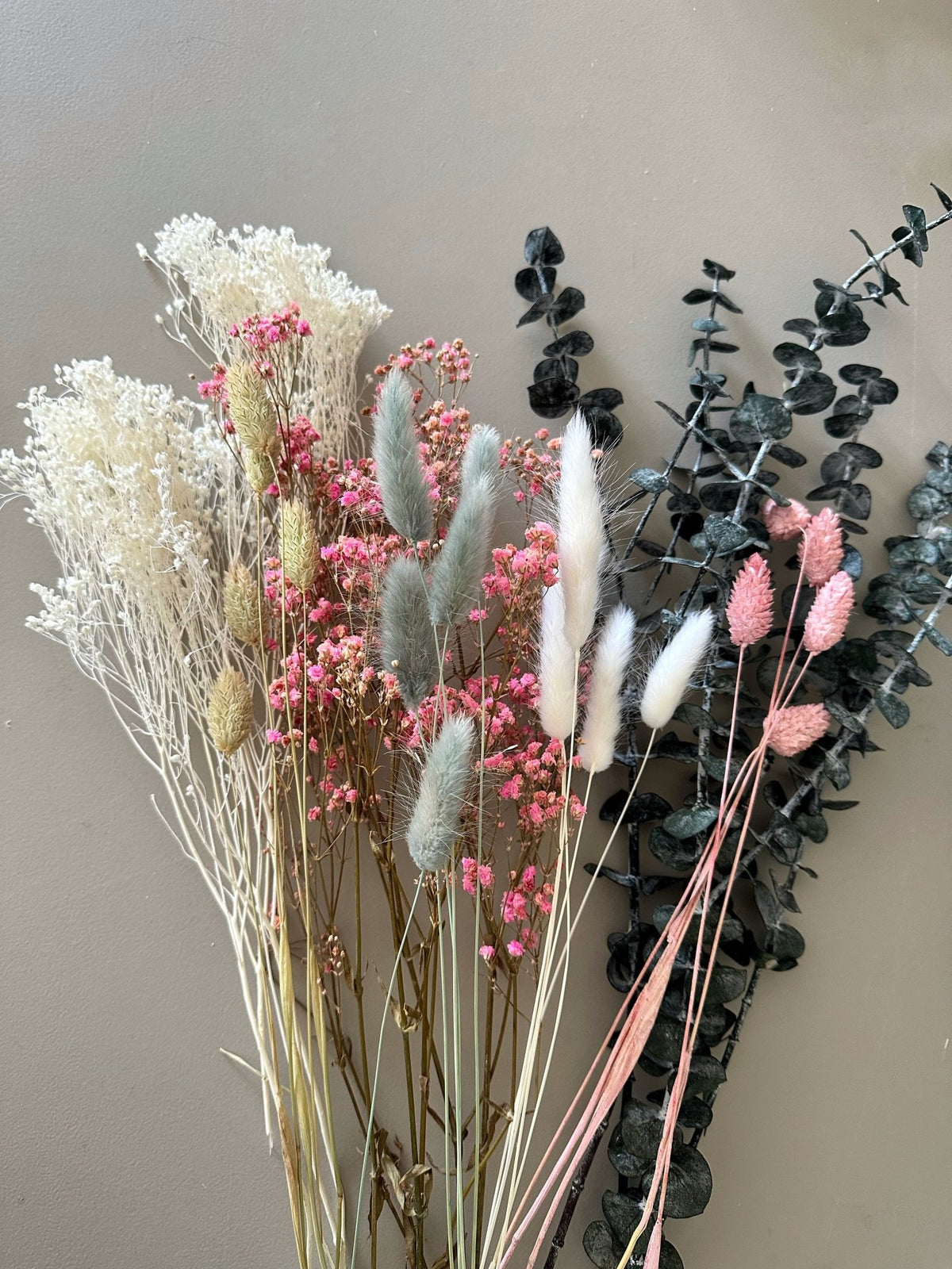 Trockenblumenmix bunt – Lizasliving