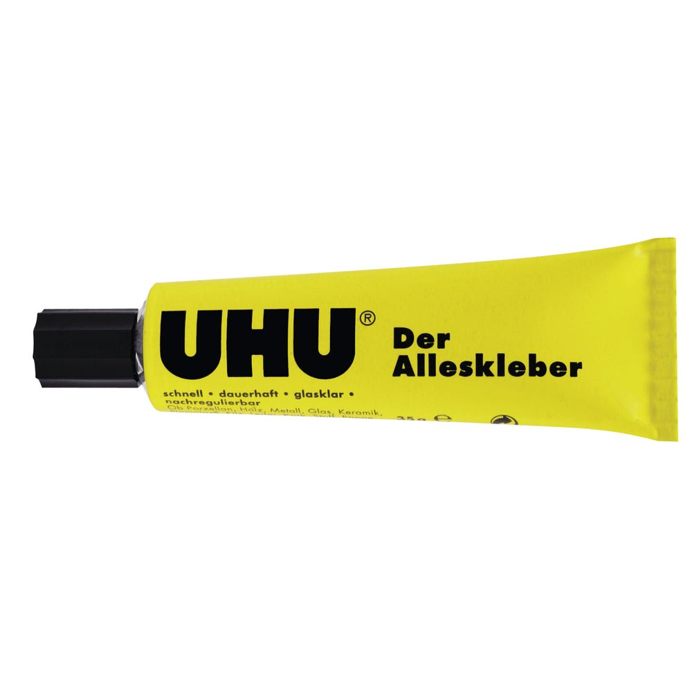 Zubehör: Uhu Alleskleber (35 g) - Bastelbedarf